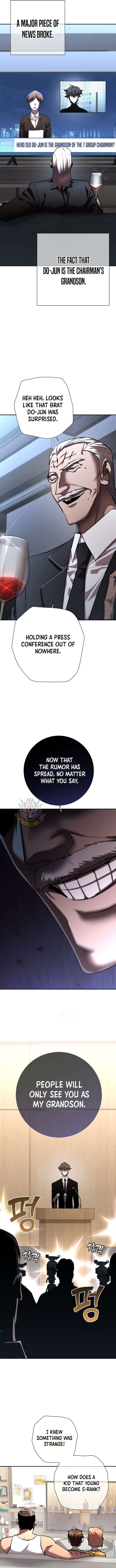 The Sword God from a Ruined World Chapter 48 - Page 11
