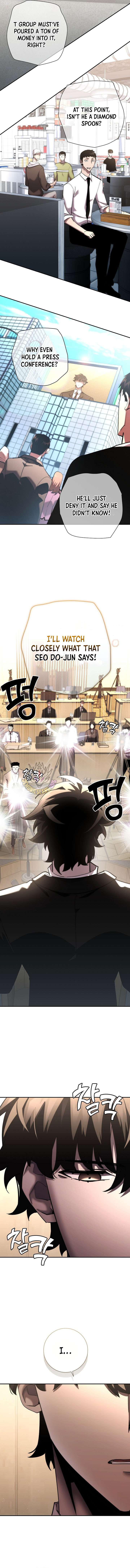 The Sword God from a Ruined World Chapter 48 - Page 12