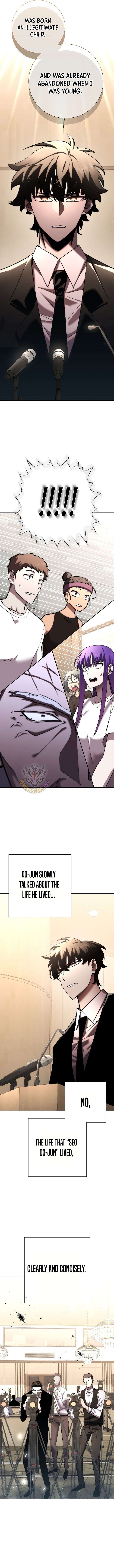 The Sword God from a Ruined World Chapter 48 - Page 13