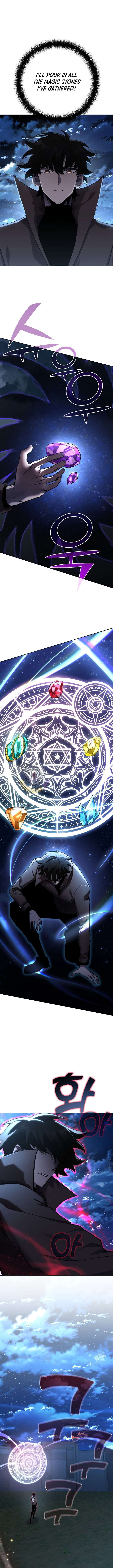 The Sword God from a Ruined World Chapter 49 - Page 4