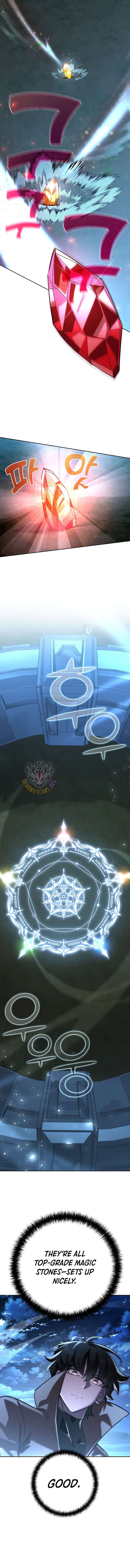 The Sword God from a Ruined World Chapter 49 - Page 5