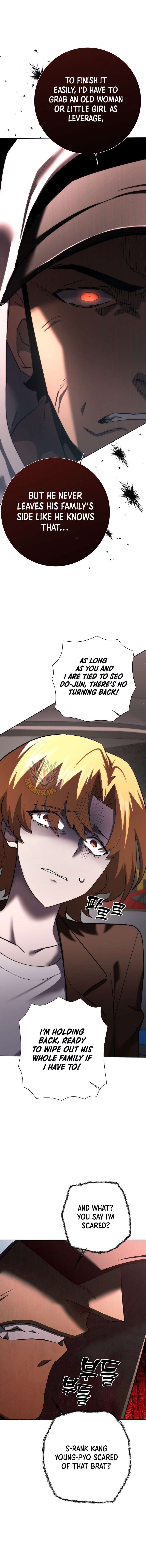 The Sword God from a Ruined World Chapter 49 - Page 8