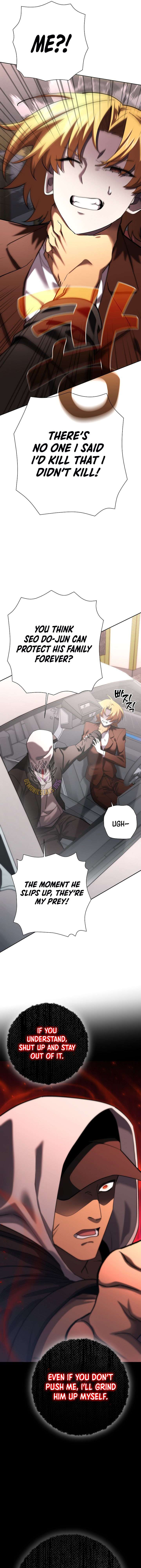 The Sword God from a Ruined World Chapter 49 - Page 9