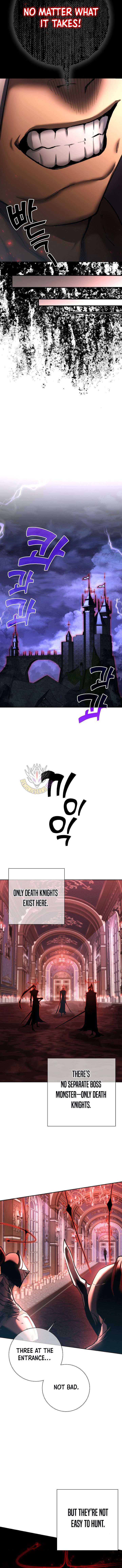 The Sword God from a Ruined World Chapter 49 - Page 10