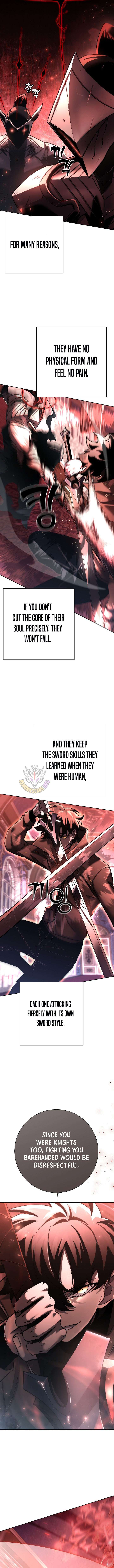 The Sword God from a Ruined World Chapter 49 - Page 11