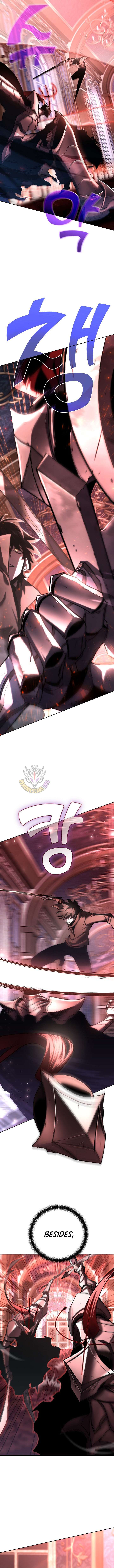 The Sword God from a Ruined World Chapter 49 - Page 12