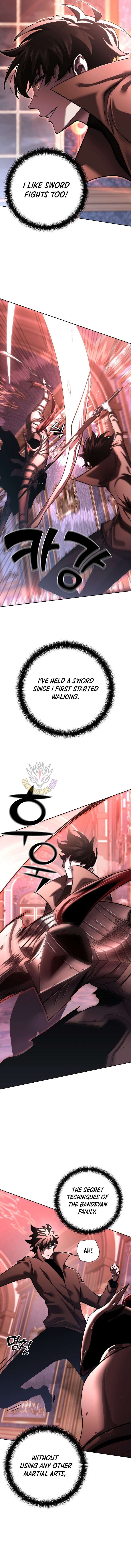 The Sword God from a Ruined World Chapter 49 - Page 13