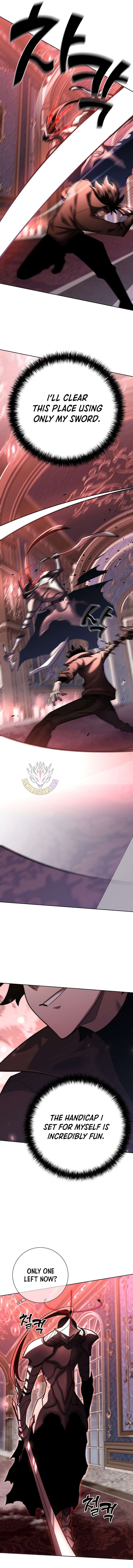 The Sword God from a Ruined World Chapter 49 - Page 14