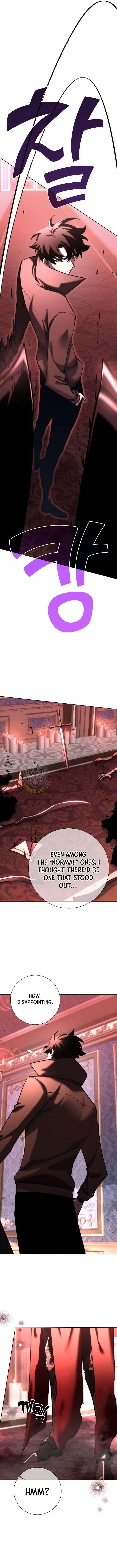 The Sword God from a Ruined World Chapter 49 - Page 15