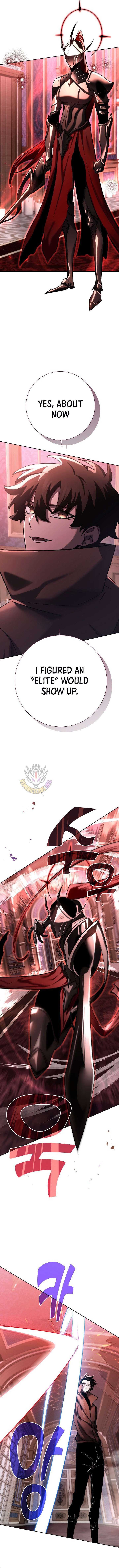 The Sword God from a Ruined World Chapter 49 - Page 16