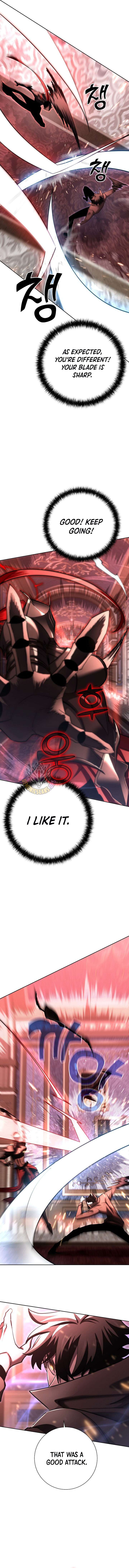 The Sword God from a Ruined World Chapter 49 - Page 17