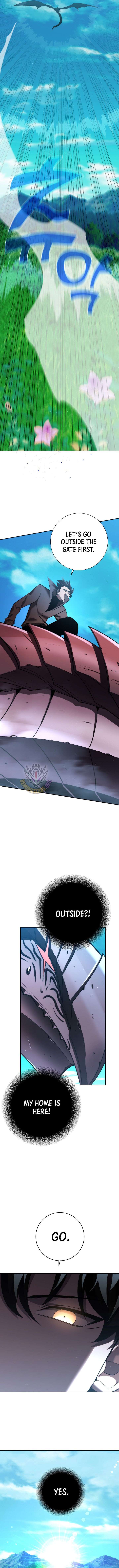 The Sword God from a Ruined World Chapter 50 - Page 5