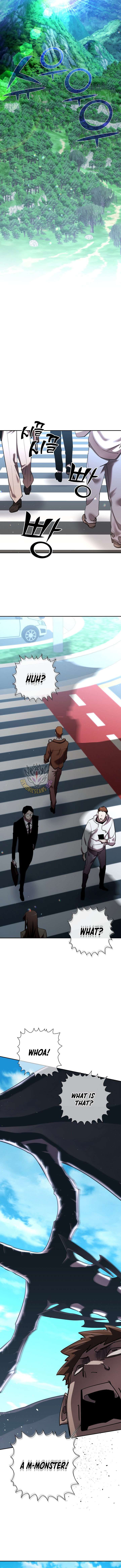 The Sword God from a Ruined World Chapter 50 - Page 6