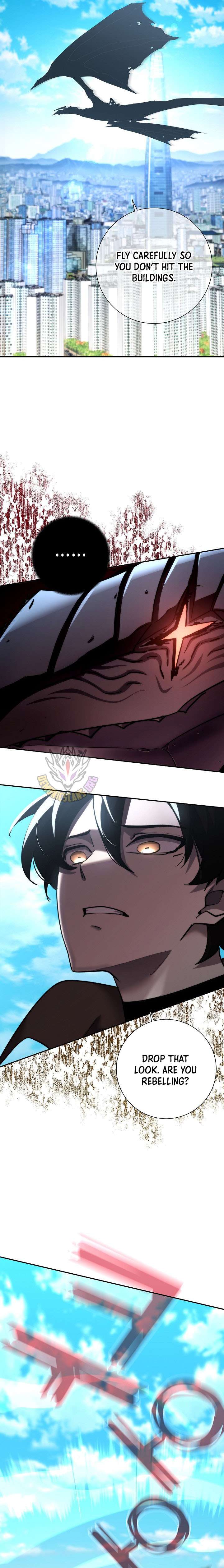 The Sword God from a Ruined World Chapter 50 - Page 7