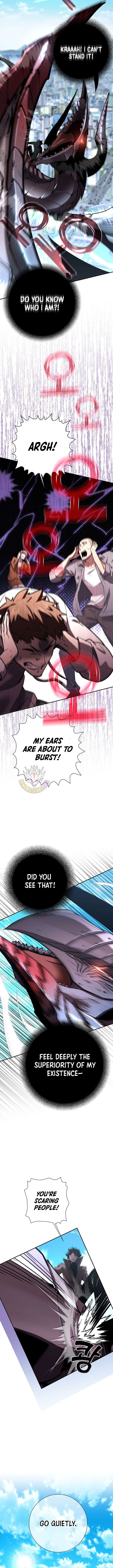 The Sword God from a Ruined World Chapter 50 - Page 8