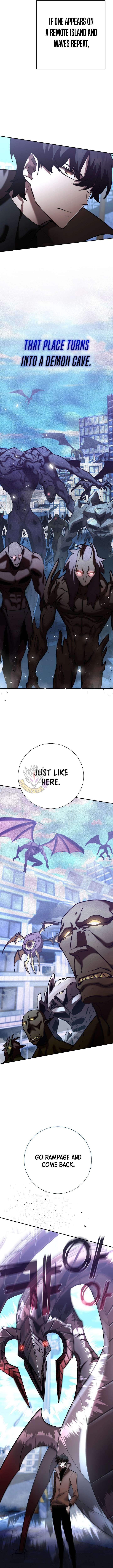 The Sword God from a Ruined World Chapter 50 - Page 10