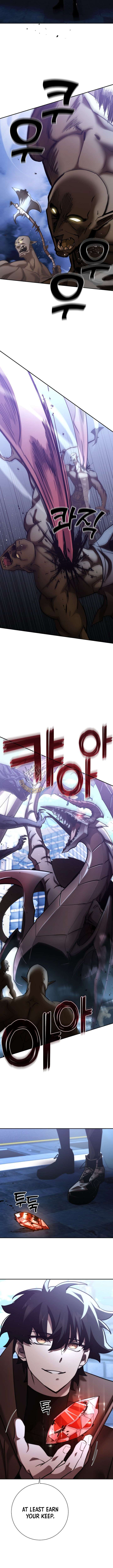 The Sword God from a Ruined World Chapter 50 - Page 11