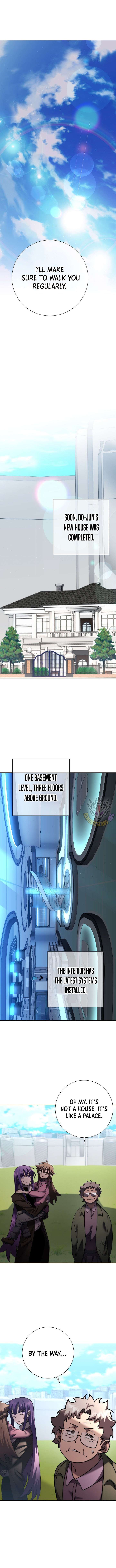 The Sword God from a Ruined World Chapter 50 - Page 12