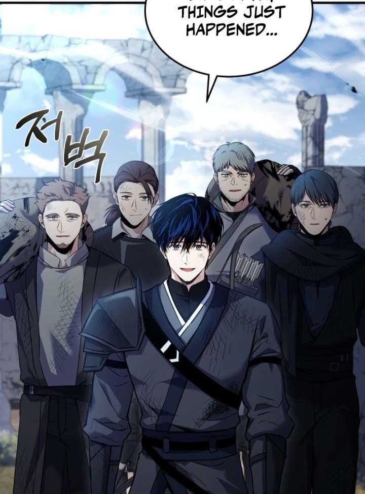 The Swordmaster Who Leapt Through Time Chapter 1 - Page 133