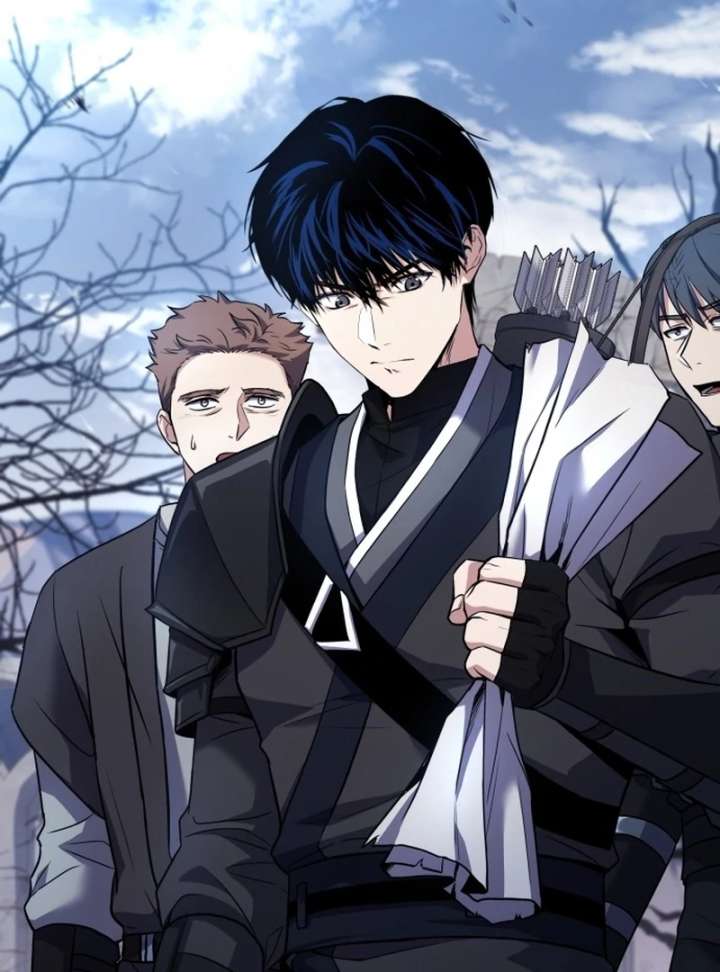 The Swordmaster Who Leapt Through Time Chapter 1 - Page 158