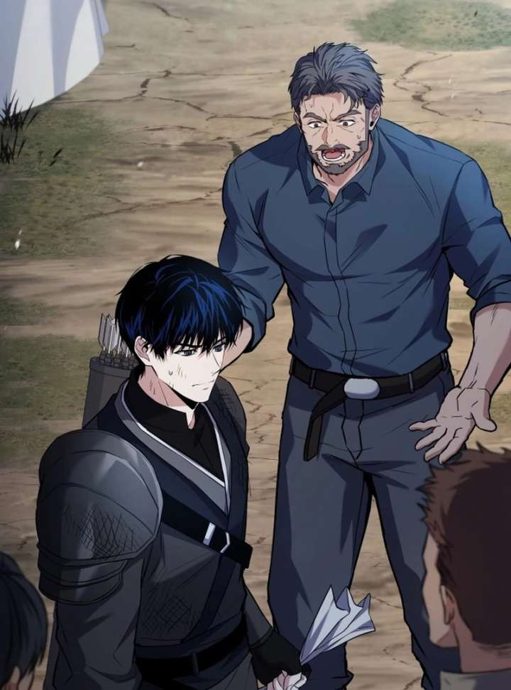 The Swordmaster Who Leapt Through Time Chapter 1 - Page 160