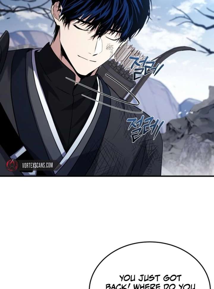 The Swordmaster Who Leapt Through Time Chapter 1 - Page 162