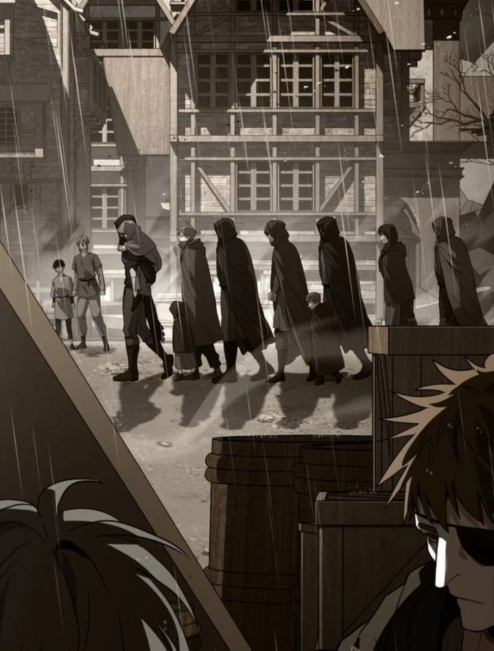 The Swordmaster Who Leapt Through Time Chapter 2 - Page 54