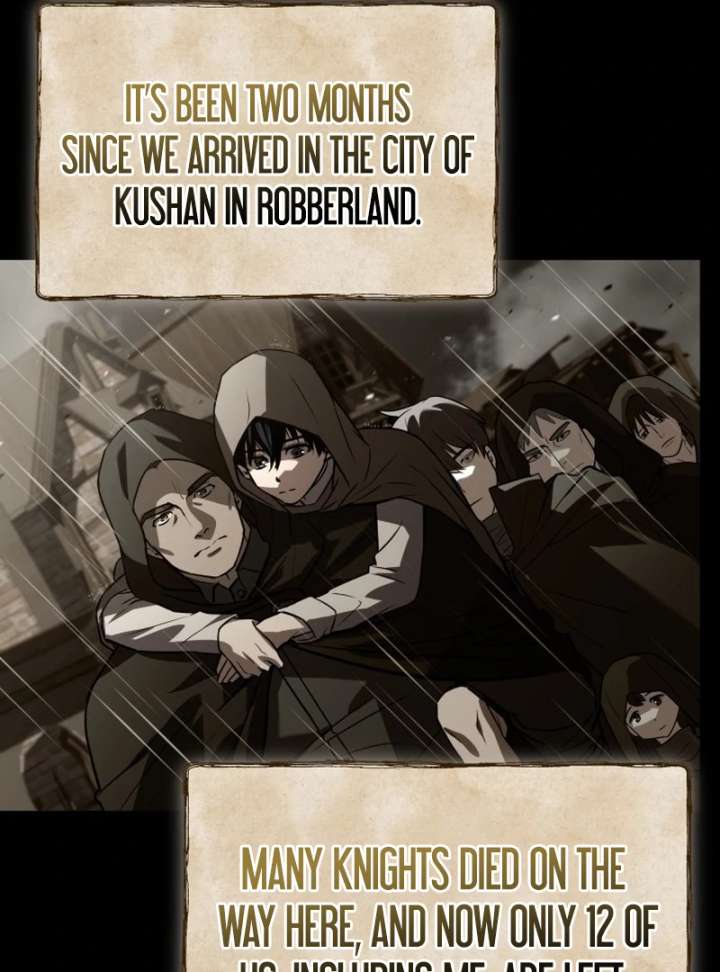 The Swordmaster Who Leapt Through Time Chapter 2 - Page 56