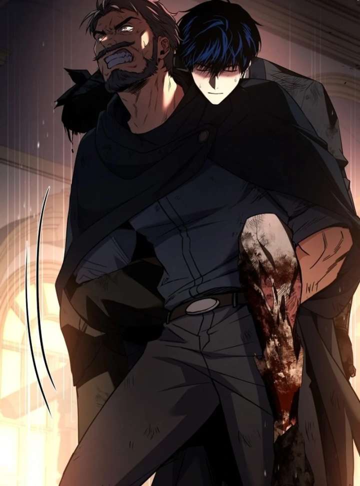 The Swordmaster Who Leapt Through Time Chapter 2 - Page 107