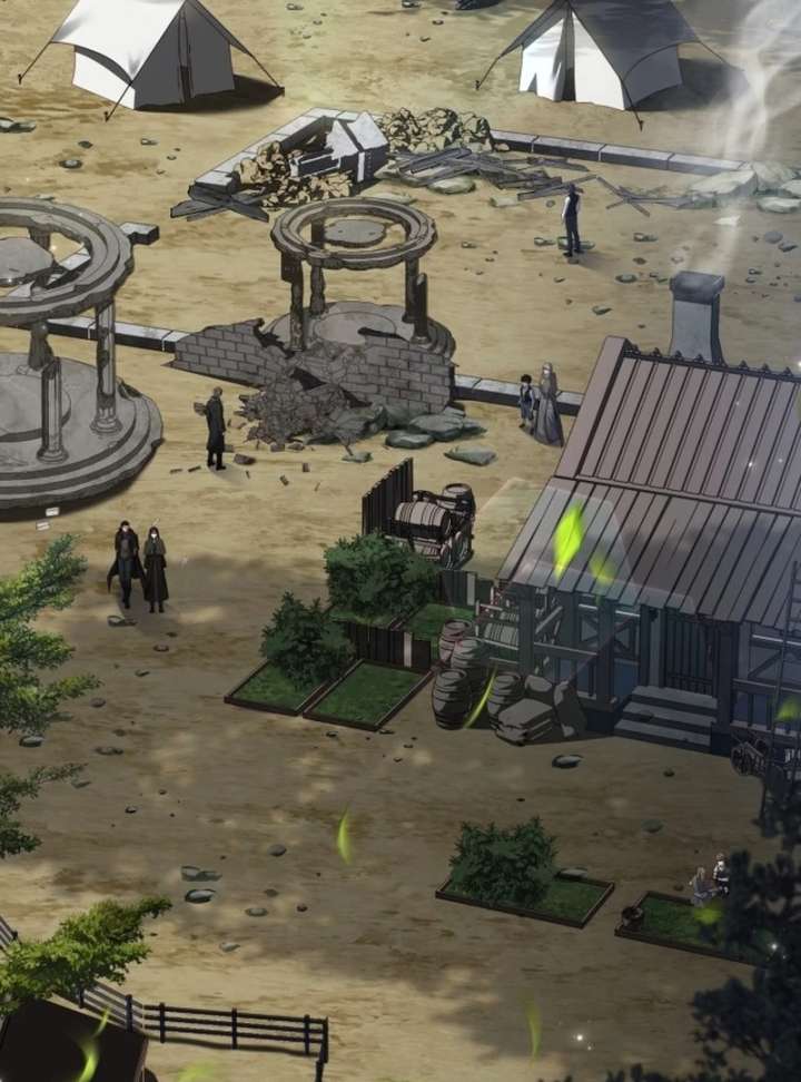 The Swordmaster Who Leapt Through Time Chapter 2 - Page 112