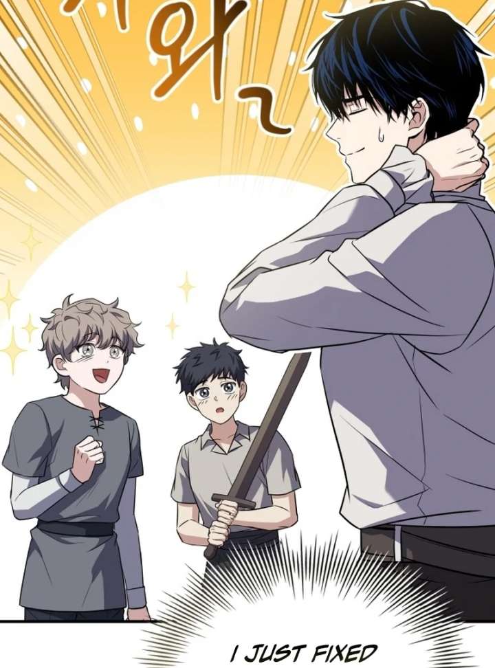 The Swordmaster Who Leapt Through Time Chapter 2 - Page 161