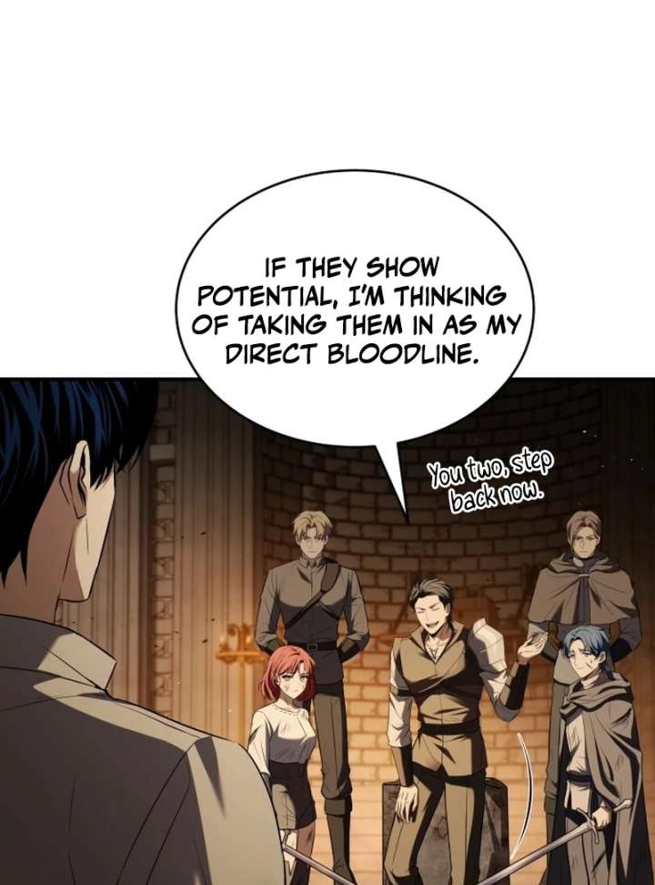 The Swordmaster Who Leapt Through Time Chapter 2 - Page 255