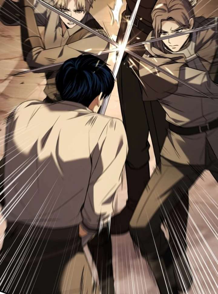 The Swordmaster Who Leapt Through Time Chapter 2 - Page 285