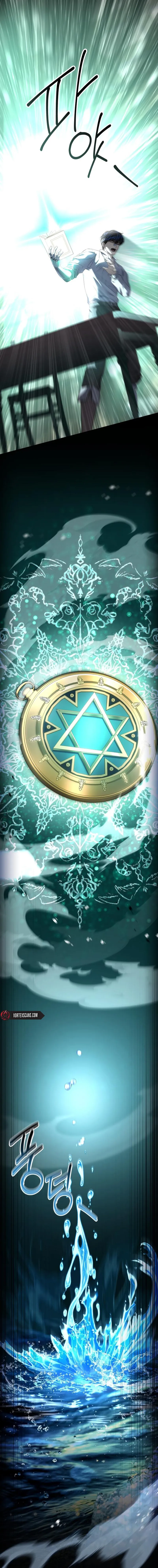 The Swordmaster Who Leapt Through Time Chapter 4 - Page 4