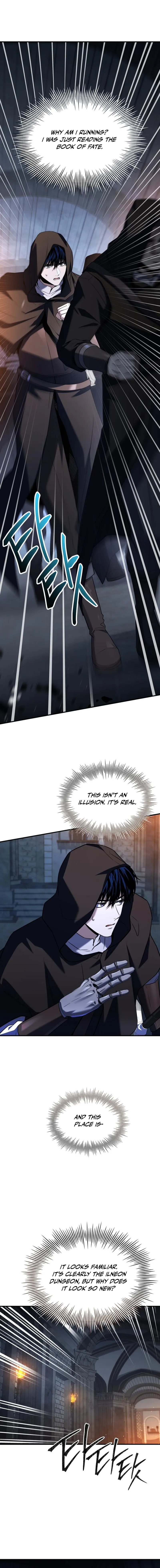 The Swordmaster Who Leapt Through Time Chapter 4 - Page 6