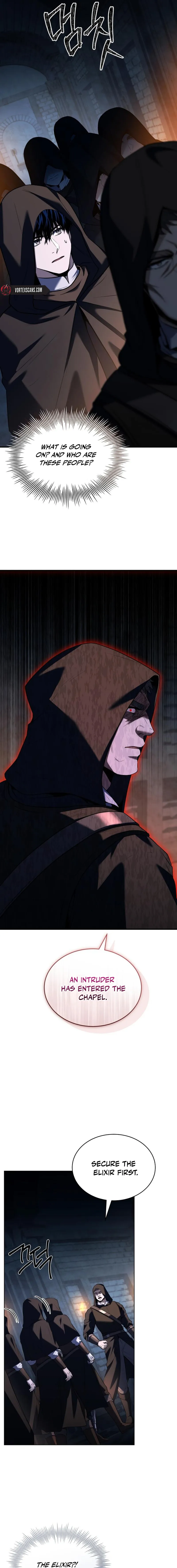 The Swordmaster Who Leapt Through Time Chapter 4 - Page 7