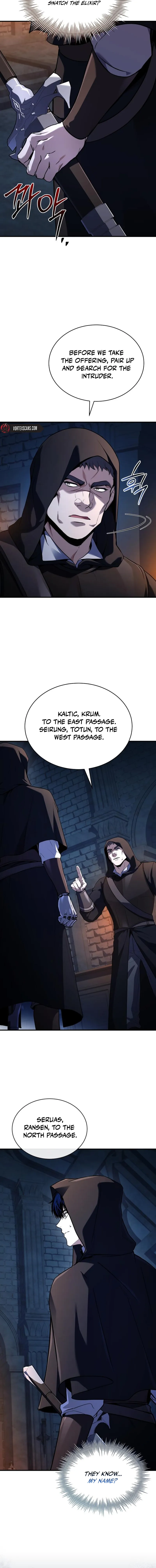 The Swordmaster Who Leapt Through Time Chapter 4 - Page 11