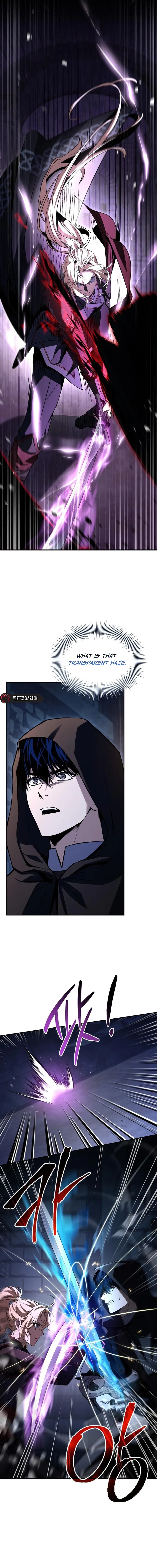 The Swordmaster Who Leapt Through Time Chapter 4 - Page 16