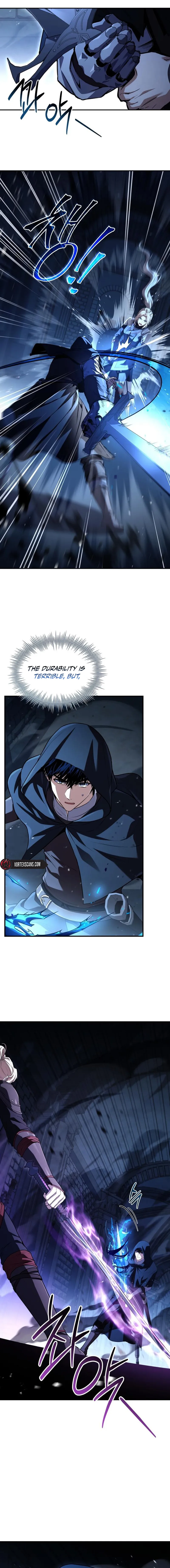 The Swordmaster Who Leapt Through Time Chapter 4 - Page 17