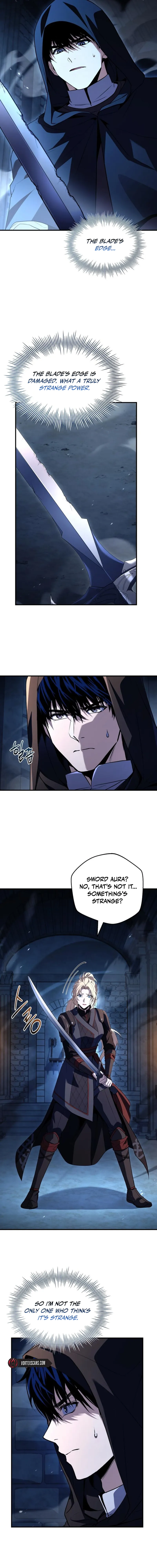 The Swordmaster Who Leapt Through Time Chapter 4 - Page 18