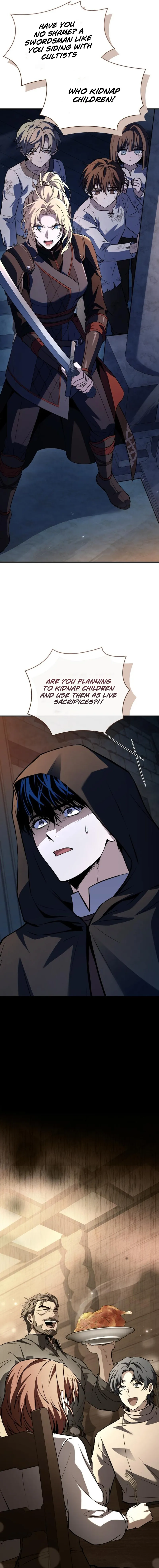 The Swordmaster Who Leapt Through Time Chapter 4 - Page 20