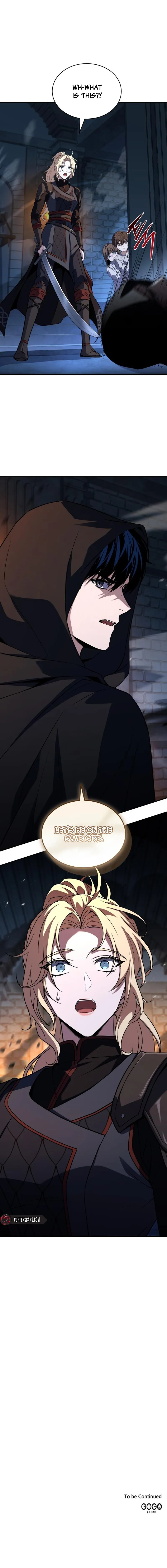 The Swordmaster Who Leapt Through Time Chapter 4 - Page 23