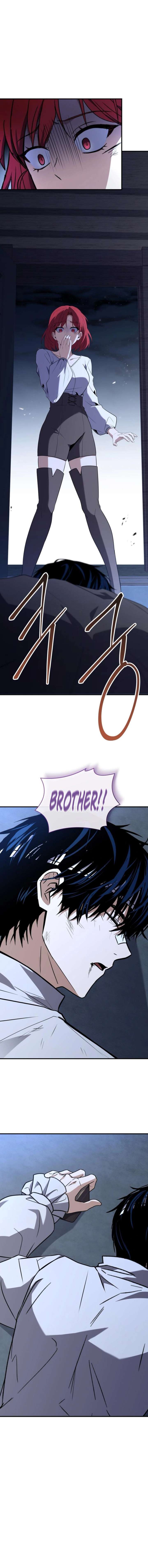 The Swordmaster Who Leapt Through Time Chapter 5 - Page 12