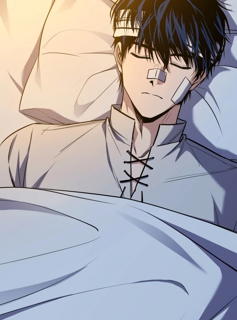 The Swordmaster Who Leapt Through Time Chapter 6 - Page 8