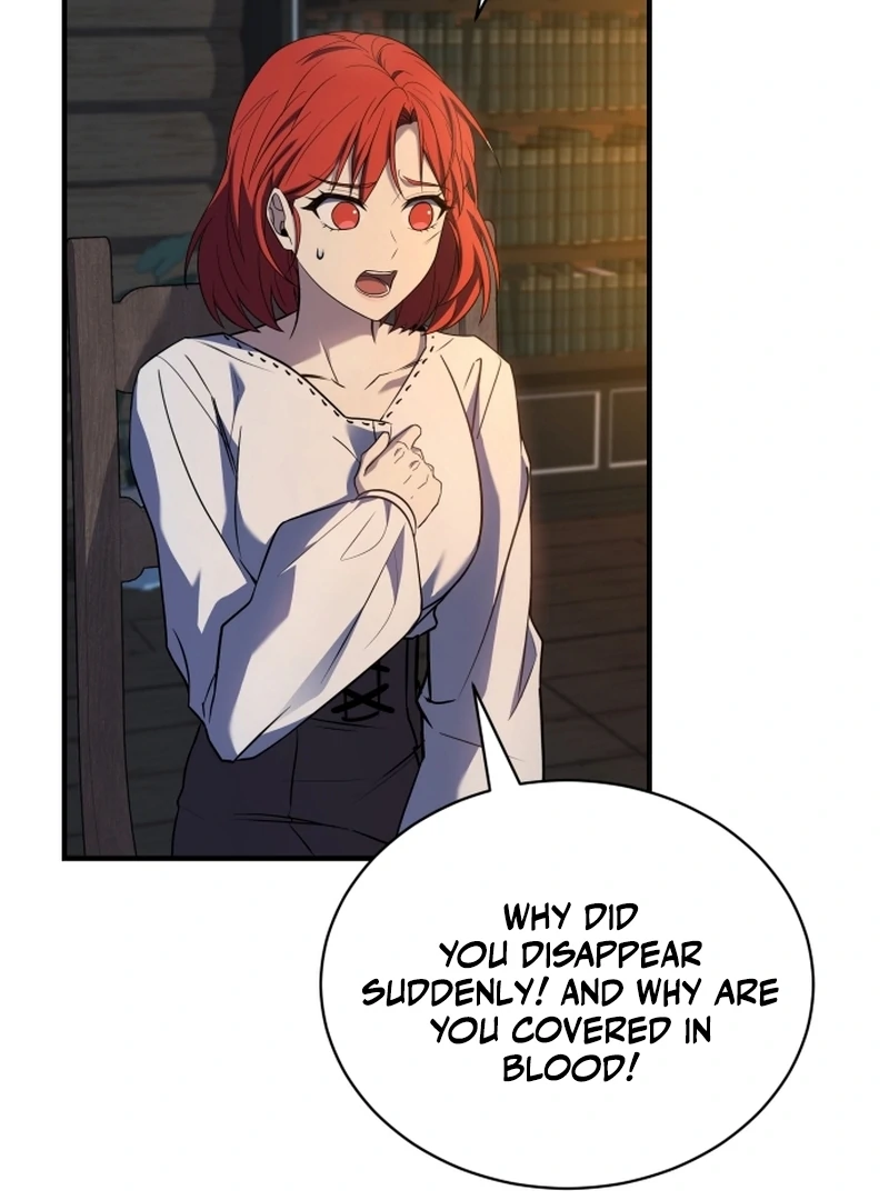 The Swordmaster Who Leapt Through Time Chapter 6 - Page 19