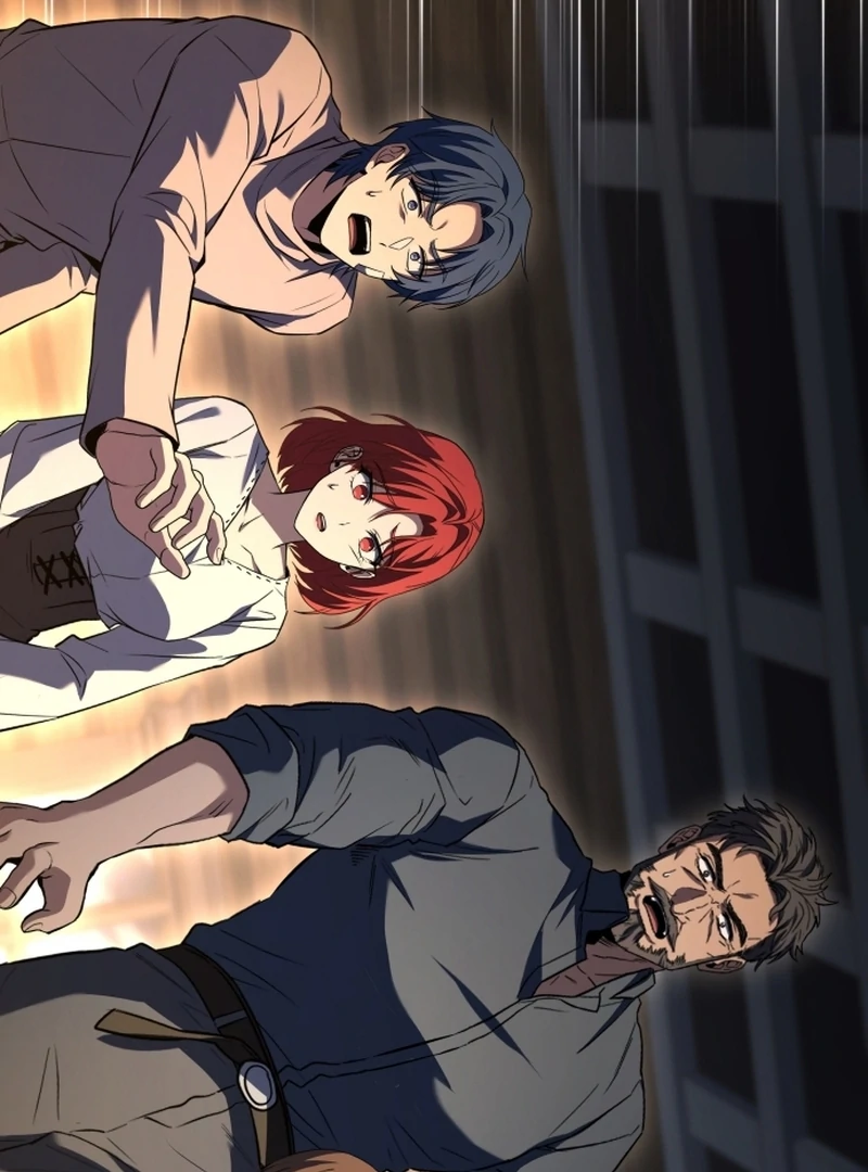 The Swordmaster Who Leapt Through Time Chapter 6 - Page 51