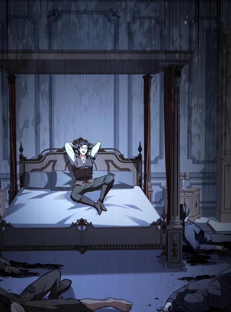 The Swordmaster Who Leapt Through Time Chapter 6 - Page 105