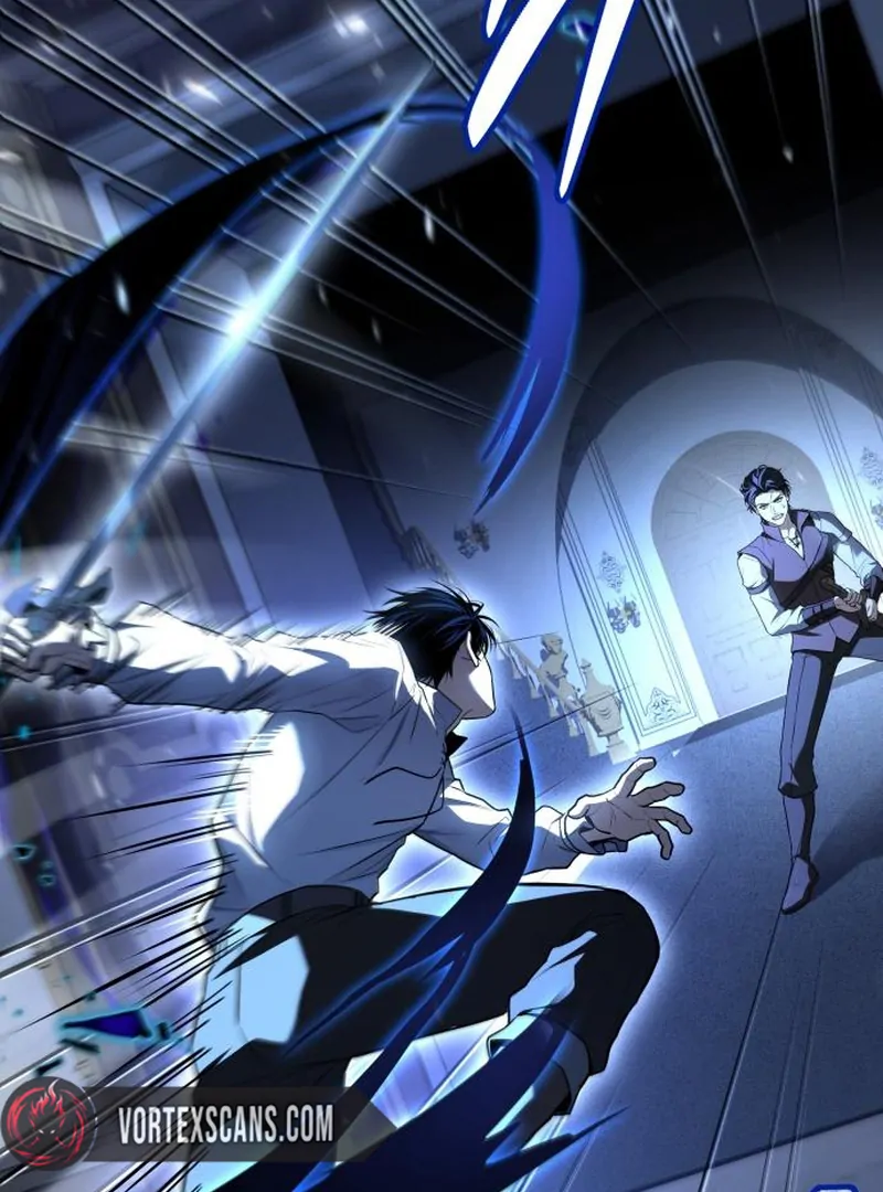 The Swordmaster Who Leapt Through Time Chapter 7 - Page 9