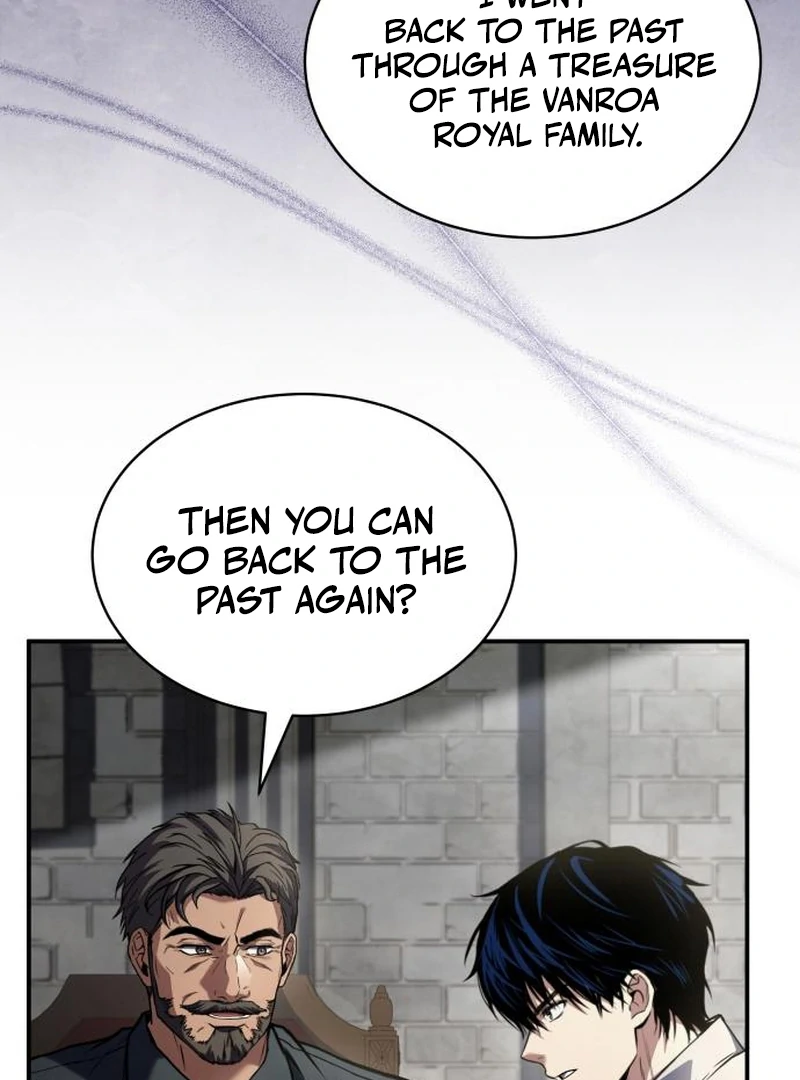 The Swordmaster Who Leapt Through Time Chapter 7 - Page 51