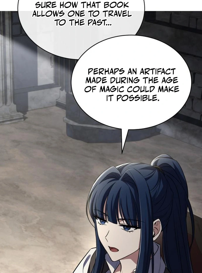 The Swordmaster Who Leapt Through Time Chapter 7 - Page 53